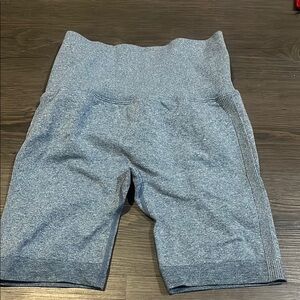 SHEIN Gray Women's Bike Shorts